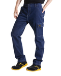 Pantaloni da lavoro stile carpenter stretch Fibreflex® CUTTER1