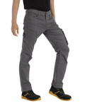 Pantaloni da lavoro multitasche stretch Fibreflex® JOBC GRIGIO