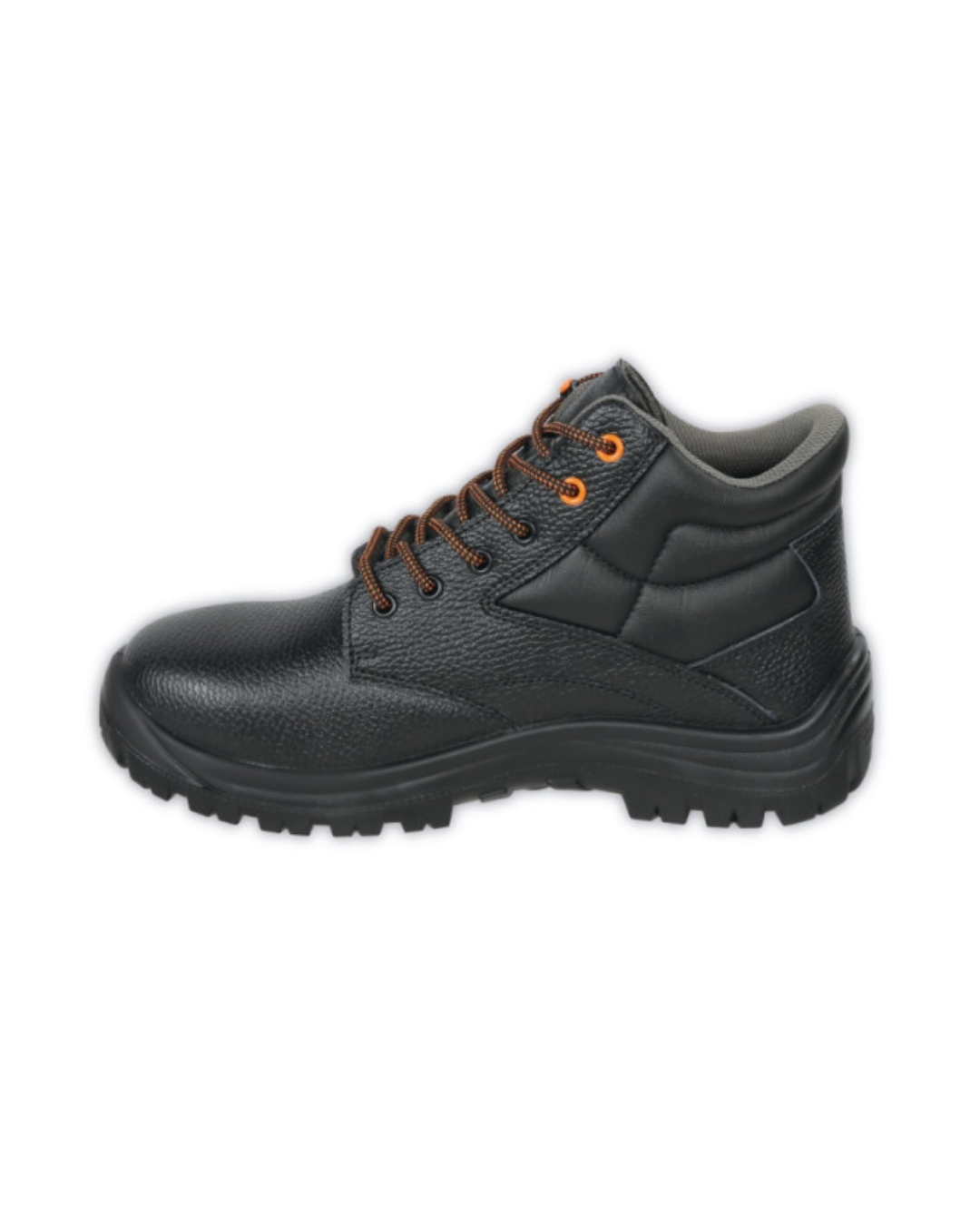 Scarpe alte EASY in pelle idrorepellente con rapido sfilamento