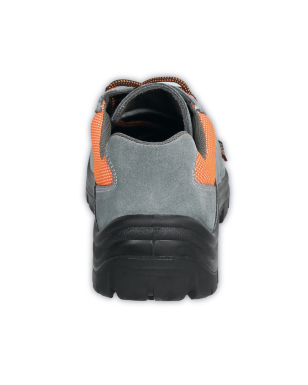 Scarpe basse EASY in pelle scamosciata traforata