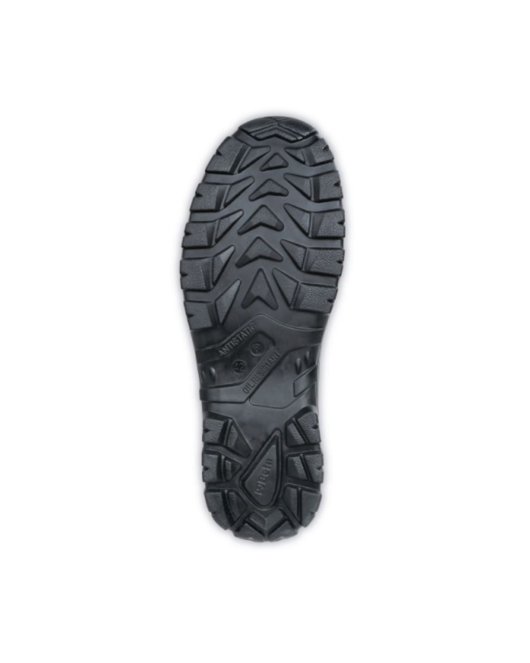 Scarpe alte EASY in pelle idrorepellente con rapido sfilamento