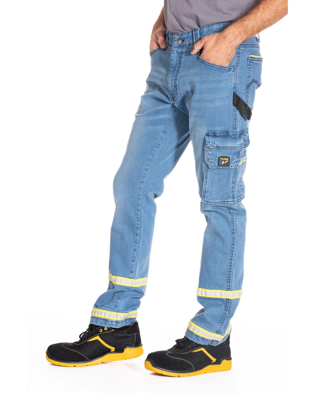 Pantaloni da lavoro multitasche CLARO