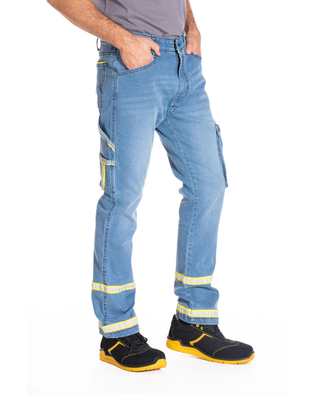 Pantaloni da lavoro multitasche CLARO