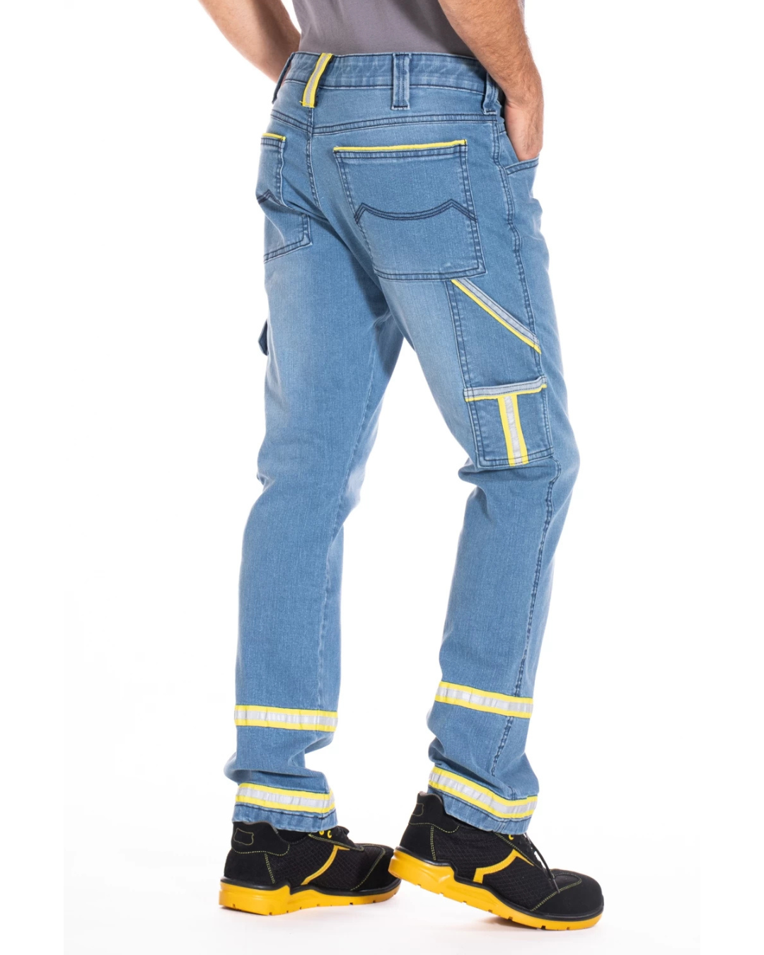 Pantaloni da lavoro multitasche CLARO