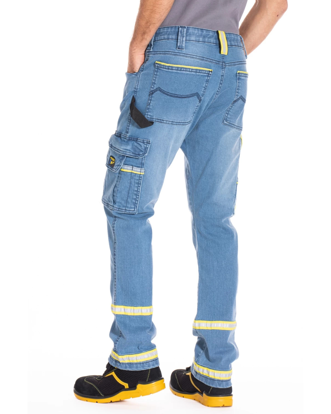 Pantaloni da lavoro multitasche CLARO