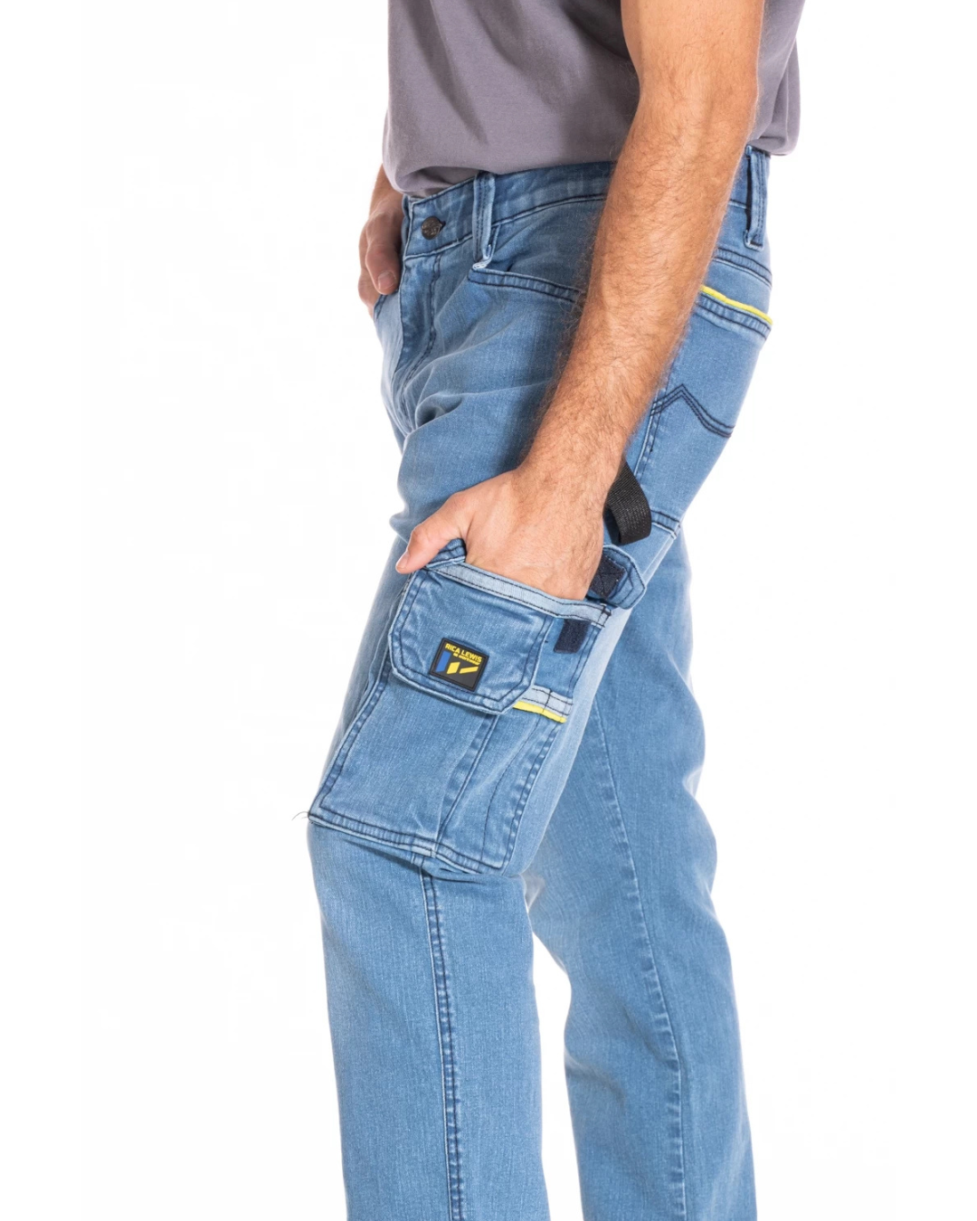 Pantaloni da lavoro multitasche CLARO