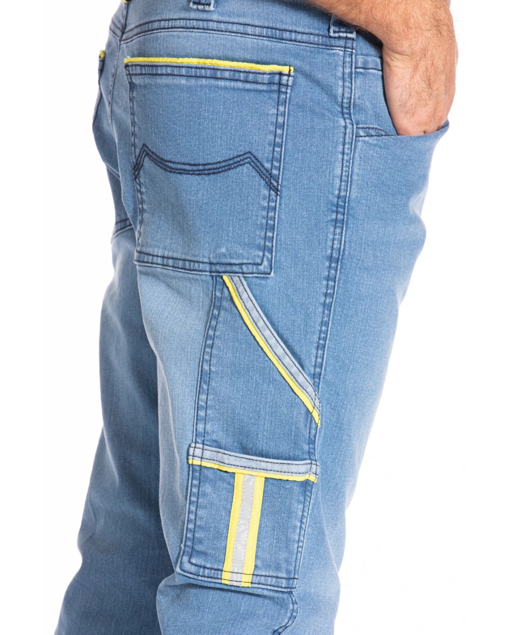 Pantaloni da lavoro multitasche CLARO