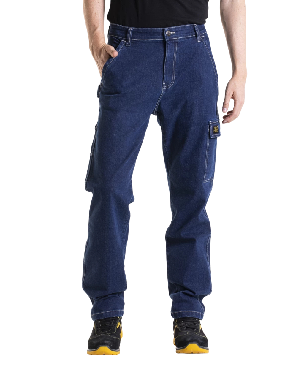 Pantaloni da lavoro stile carpenter stretch Fibreflex® CUTTER1