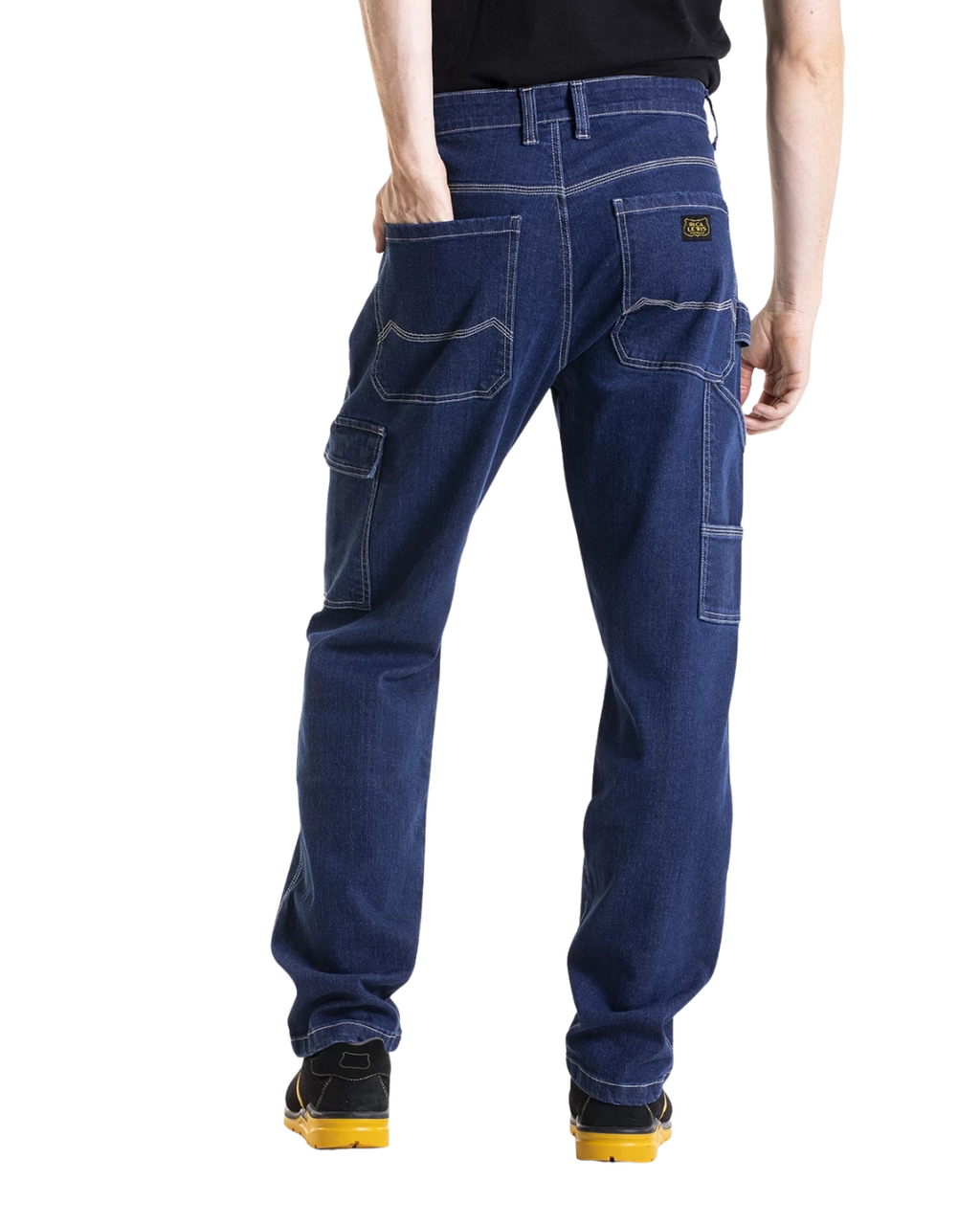 Pantaloni da lavoro stile carpenter stretch Fibreflex® CUTTER1