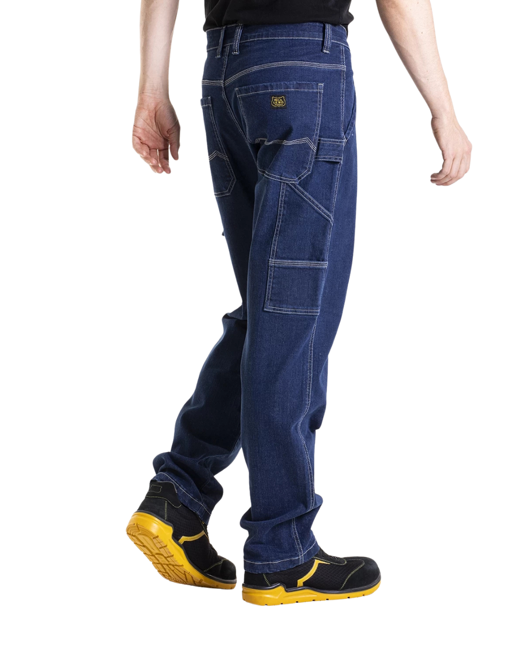 Pantaloni da lavoro stile carpenter stretch Fibreflex® CUTTER1