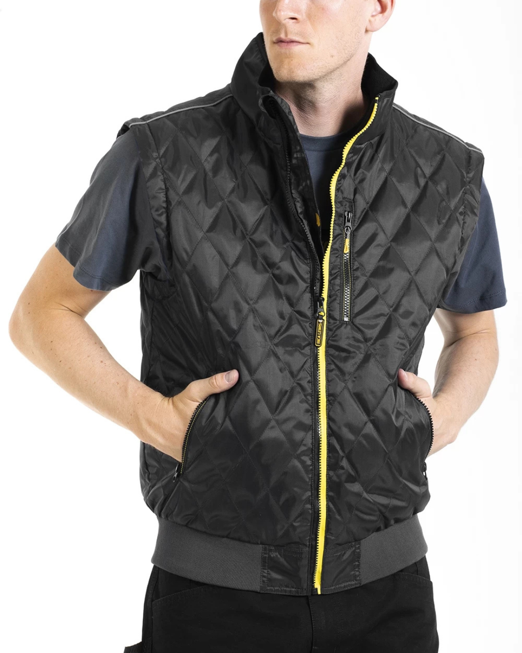 Giubbotto bomber fit 2in1 TWIN