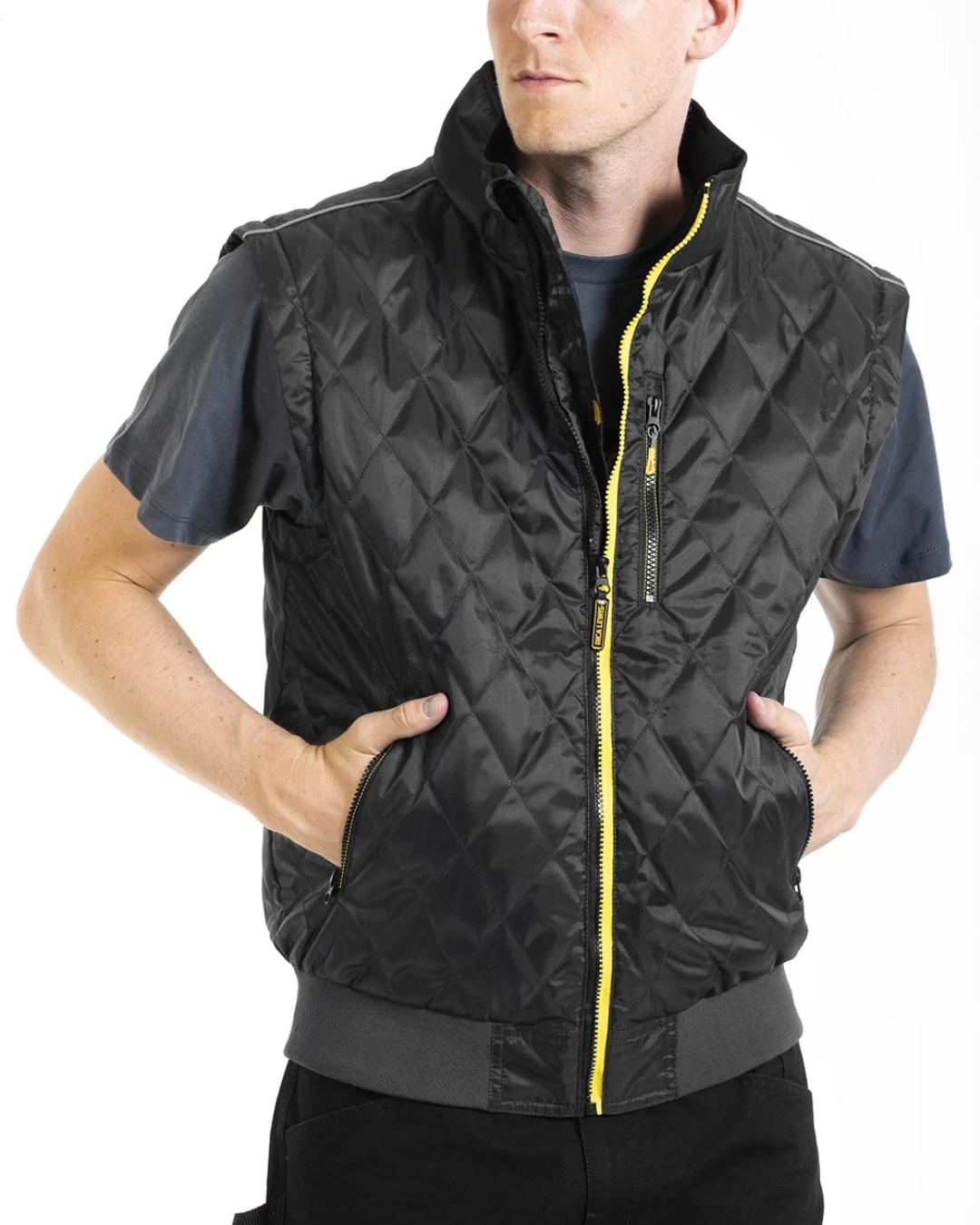 Giubbotto bomber fit 2in1 TWIN