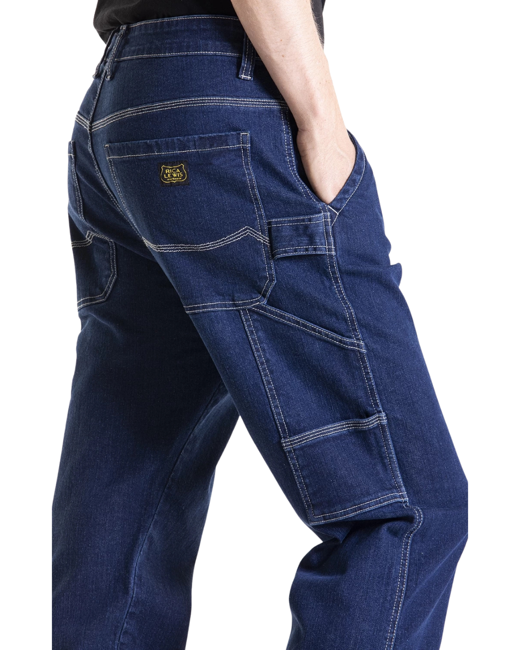 Pantaloni da lavoro stile carpenter stretch Fibreflex® CUTTER1