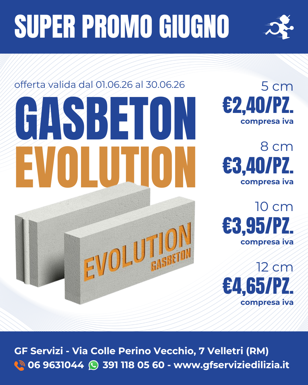 Siporex Gasbeton Evolution