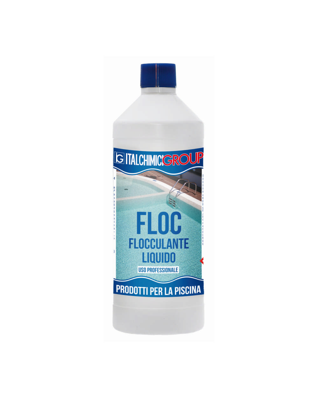 FLOC – Flocculante Liquido