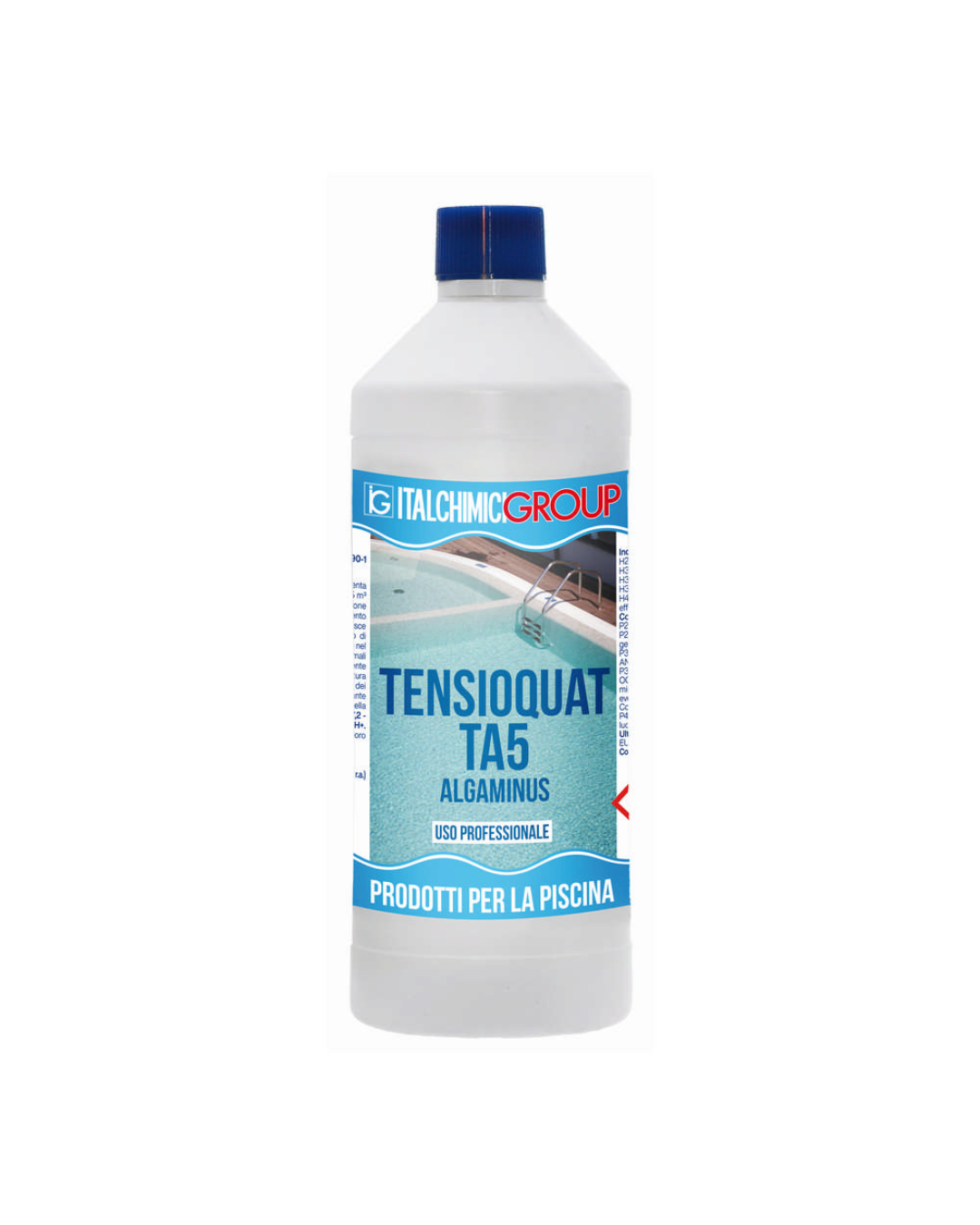 TENSIOQUAT TA 5 – ALGAMINUS