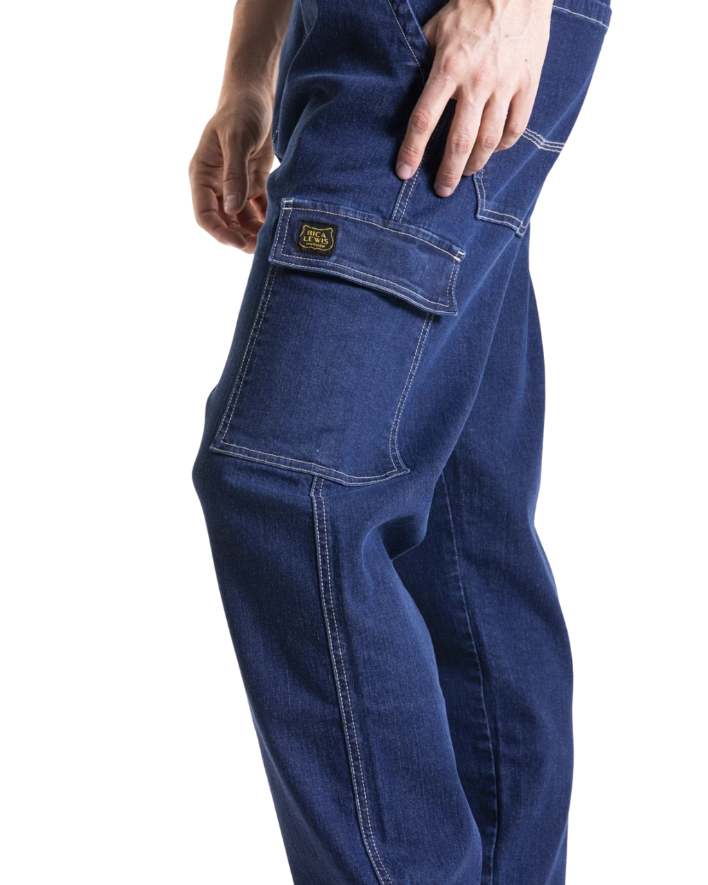 Pantaloni da lavoro stile carpenter stretch Fibreflex® CUTTER1