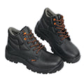 Scarpe alte EASY in pelle idrorepellente con rapido sfilamento