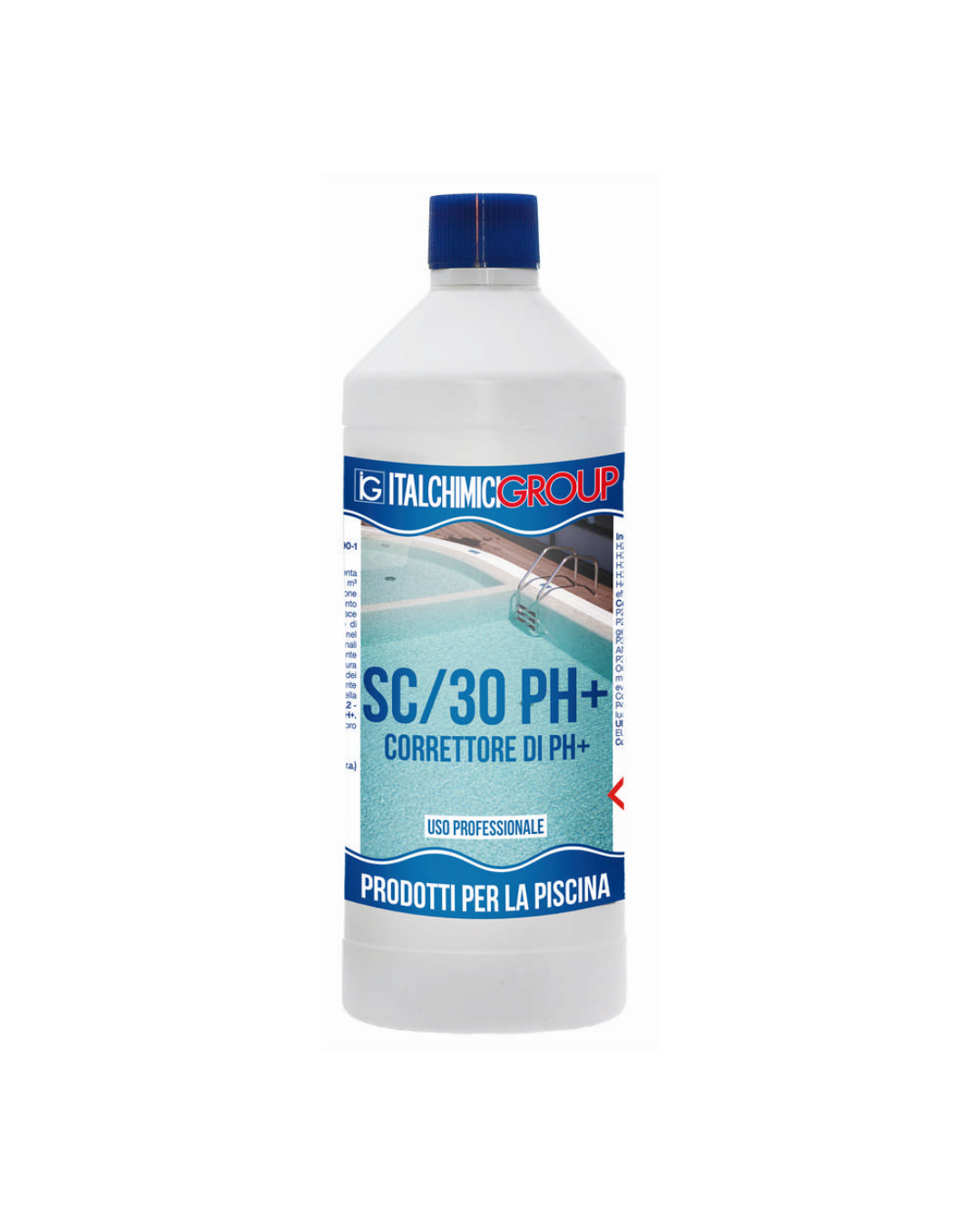 SC/30 PH+ – Correttore di pH