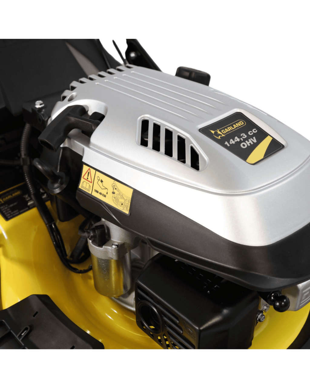 Garland SIOUX 855 ZSG