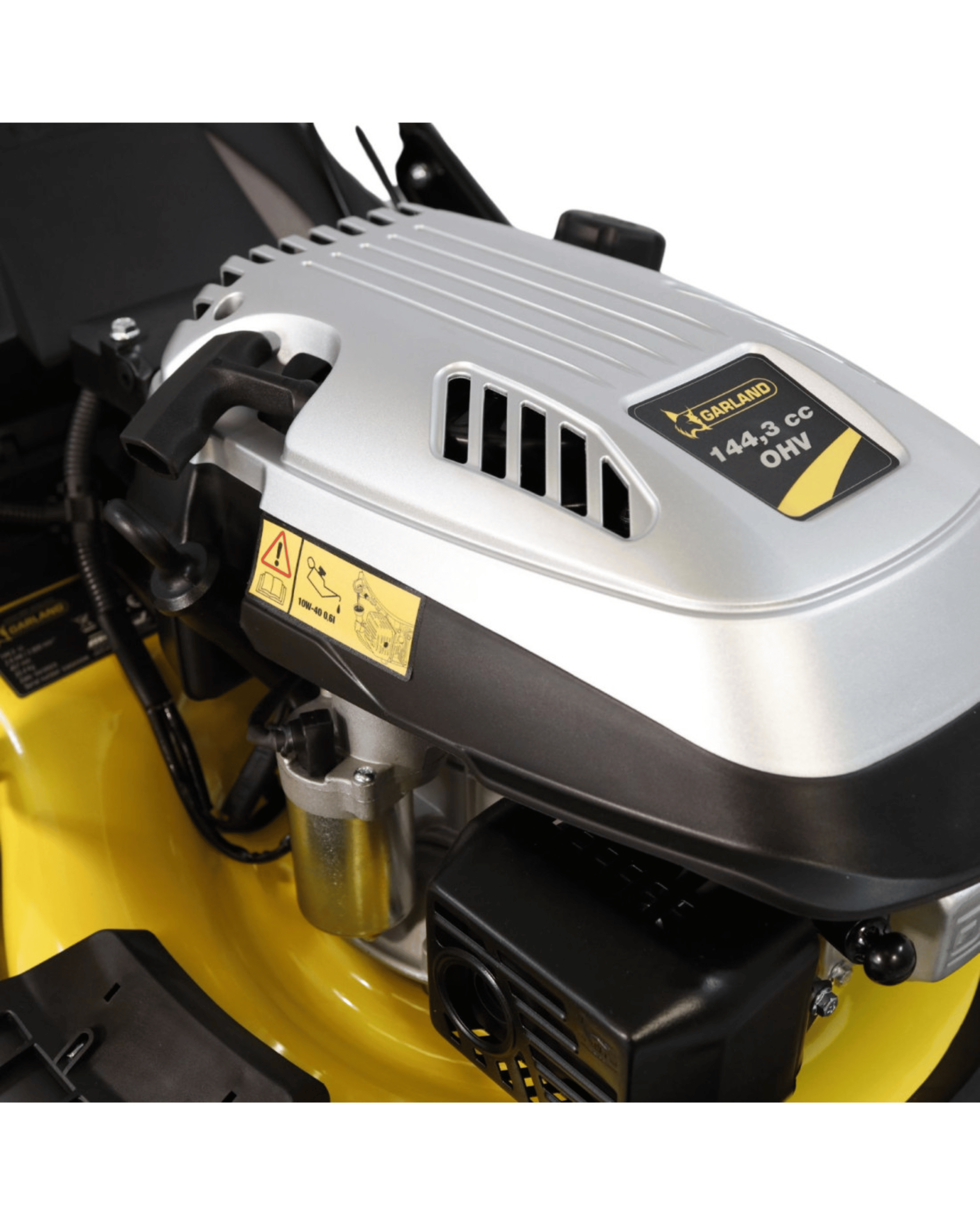 Garland SIOUX 855 ZSG