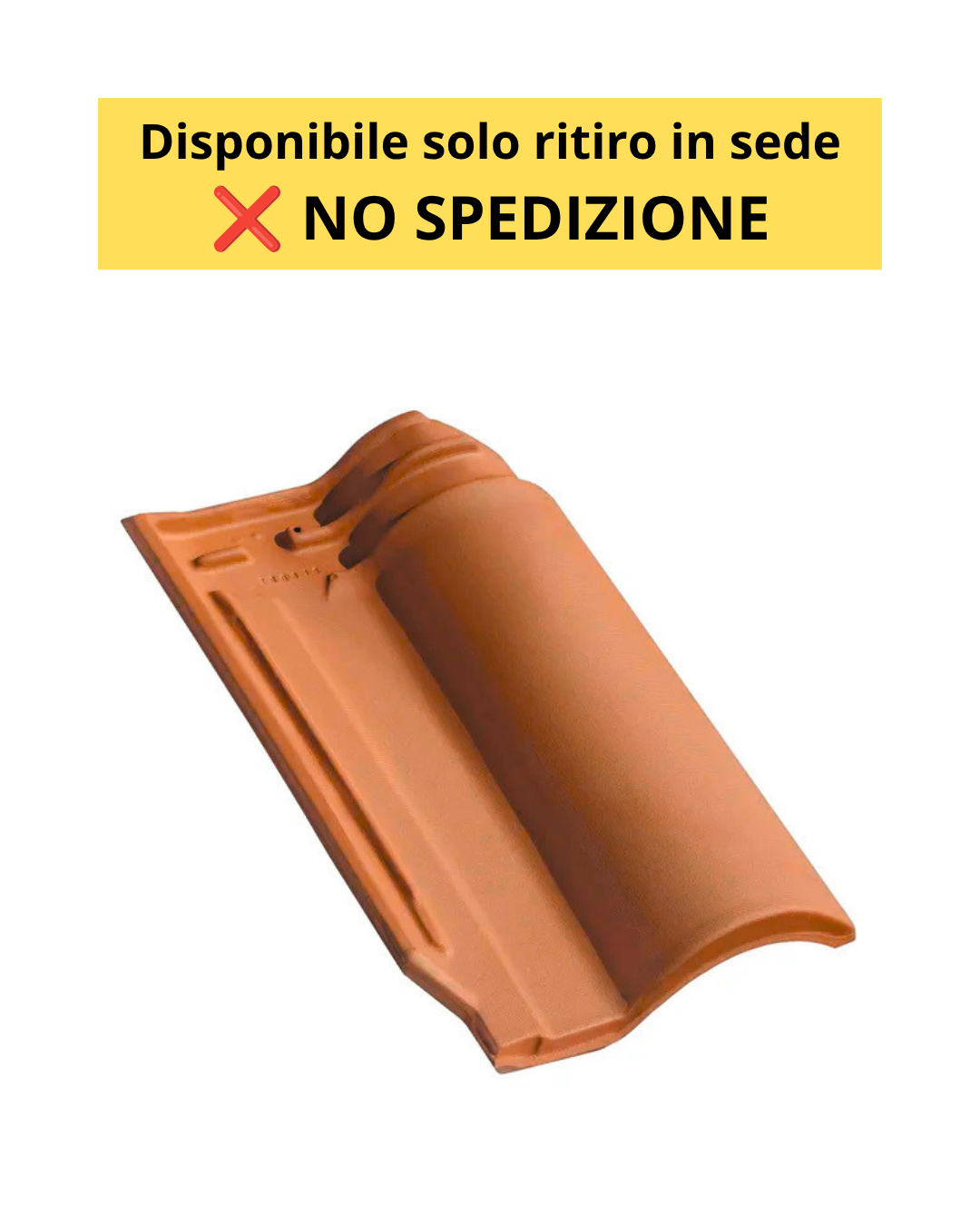 Tegola Portoghese Rossa